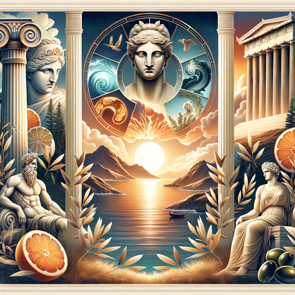 Story of Medusa Legends