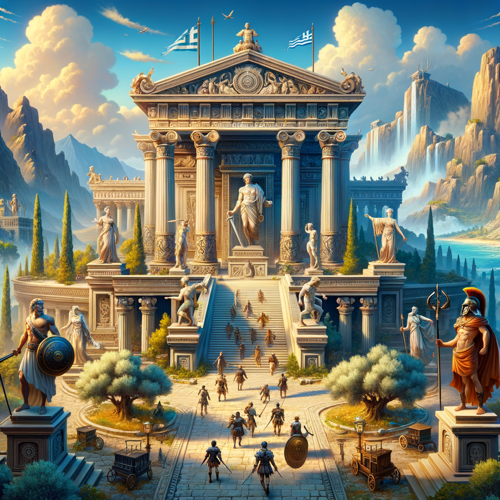 1 Reel Demi Gods II Legends